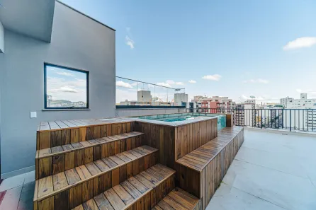 Cobertura com 4 Quartos à venda, 400m² no Santa Helena, Juiz de Fora