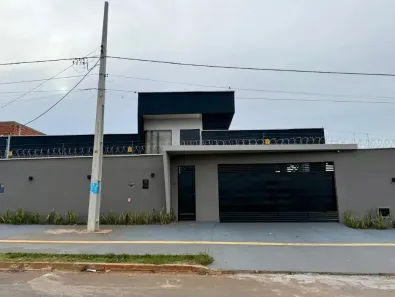 Casa com 3 Quartos à venda, 407m² no Papillon Park, Aparecida de Goiânia