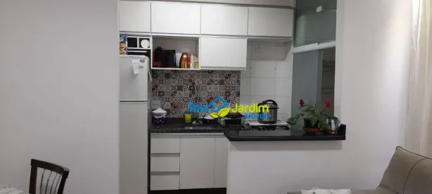 Apartamento com 2 Quartos à venda, 46m² no Jardim Utinga, Santo André
