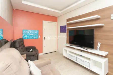 Apartamento com 1 Quarto à venda, 35m² no Centro Histórico, Porto Alegre
