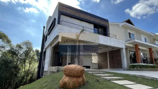 Casa de Condomínio com 3 Quartos à venda, 286m² no São Lucas, Viamão