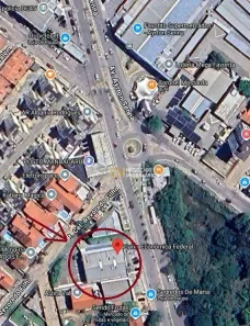 Prédio Comercial para alugar, 561m² no Neópolis, Natal