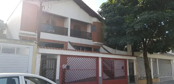 Sobrado com 4 Quartos à venda, 250m² no Olímpico, São Caetano do Sul