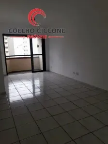 Apartamento com 3 Quartos para alugar, 86m² no Cerâmica, São Caetano do Sul