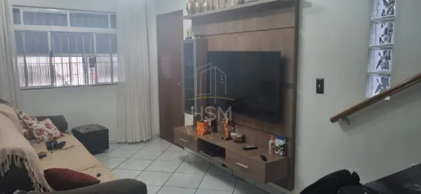 Imóvel Comercial com 3 Quartos à venda, 120m² no Assunção, São Bernardo do Campo