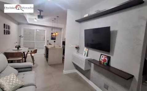 Casa de Condomínio com 2 Quartos à venda, 80m² no Gramado, Cotia