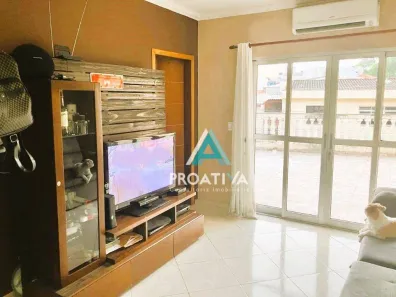 Sobrado com 2 Quartos à venda, 284m² no Vila Francisco Matarazzo, Santo André