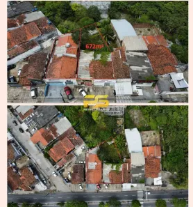 Ponto Comercial à venda, 672m² no Cruz das Armas, João Pessoa