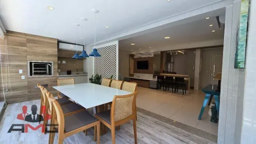 Apartamento com 4 Quartos à venda, 172m² no Riviera, Bertioga