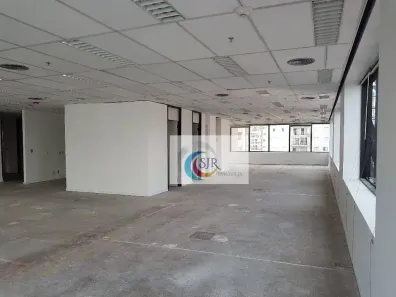 Sala Comercial para alugar, 292m² no Vila Olímpia, São Paulo