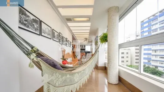 Apartamento com 3 Quartos à venda, 250m² no Higienópolis, São Paulo