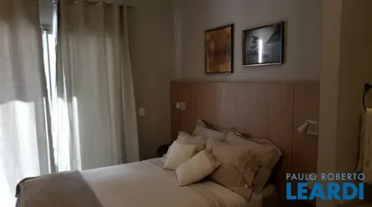 Apartamento com 1 Quarto à venda, 25m² no Vila Madalena, São Paulo