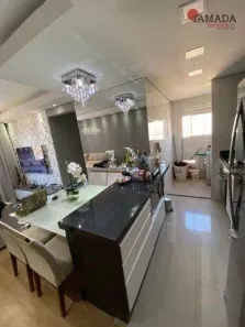 Apartamento com 2 Quartos à venda, 44m² no Vila Nova Curuçá, São Paulo
