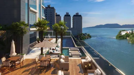 Apartamento com 3 Quartos à venda, 154m² no Meia Praia, Itapema