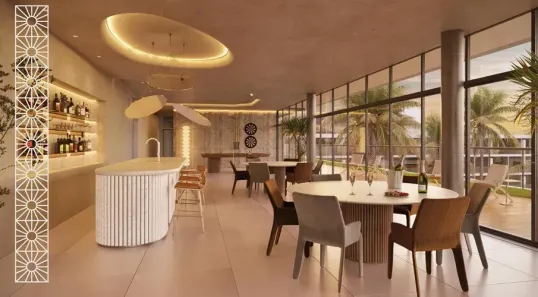 Apartamento com 4 Quartos à venda, 154m² no Barra Grande, Maragogi