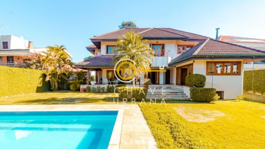 Casa com 4 Quartos à venda, 553m² no Residencial Morada dos Pássaros-Aldeia da Serra, Barueri