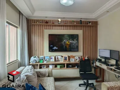 Casa com 4 Quartos à venda, 254m² no Parque Erasmo Assunção, Santo André
