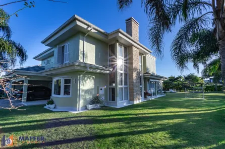 Casa de Condomínio com 4 Quartos à venda, 412m² no Chapéu do Sol, Porto Alegre