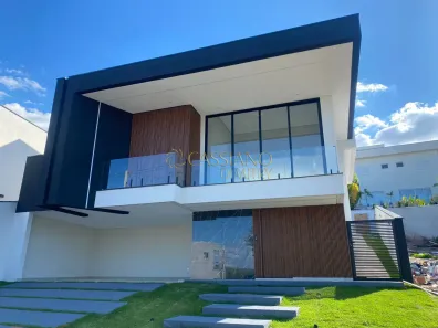 Casa de Condomínio com 4 Quartos à venda, 220m² no Loteamento Verana, São José dos Campos