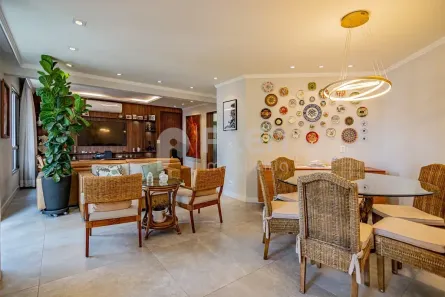 Apartamento com 3 Quartos à venda, 133m² no Perdizes, São Paulo