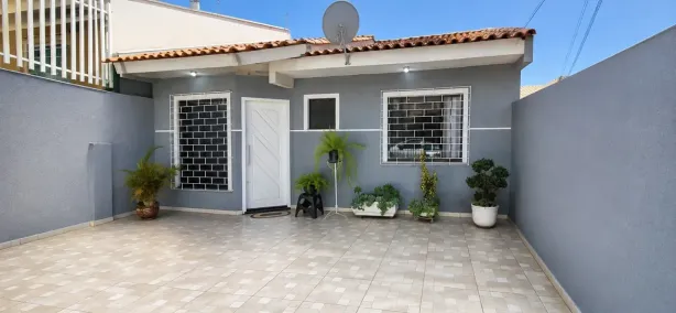 Casa com 3 Quartos à venda, 100m² no Atuba, Colombo