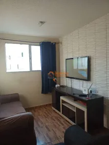 Apartamento com 2 Quartos à venda, 44m² no Jardim Nova Cidade, Guarulhos