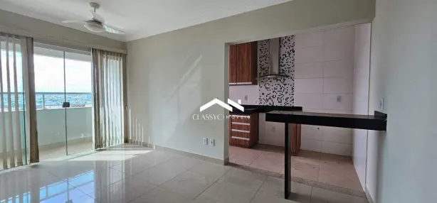 Apartamento com 2 Quartos para alugar, 72m² no Tubalina, Uberlândia