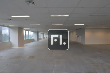 Sala Comercial para alugar, 759m² no Vila Gertrudes, São Paulo