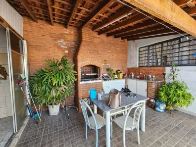 Casa com 3 Quartos à venda, 122m² no Santa Terezinha, Piracicaba