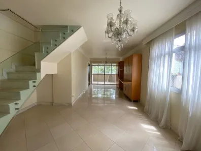 Cobertura com 5 Quartos para alugar, 495m² no Buritis, Belo Horizonte