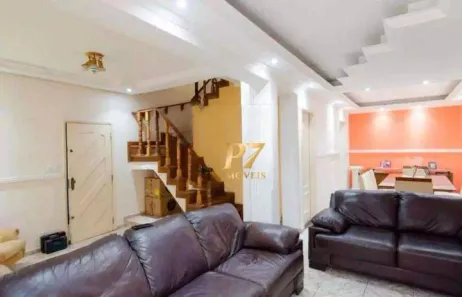 Sobrado com 3 Quartos à venda, 254m² no Anchieta, São Bernardo do Campo