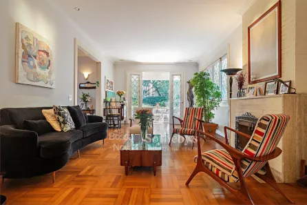 Casa com 4 Quartos à venda, 400m² no Jardim Paulista, São Paulo