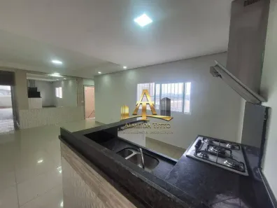 Casa com 4 Quartos para alugar, 200m² no Vila Engenho Novo, Barueri