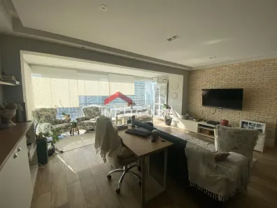 Apartamento com 2 Quartos à venda, 90m² no Jardim Caboré, São Paulo