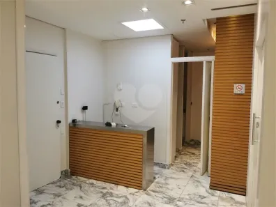 Sala Comercial para venda ou aluguel, 30m² no Higienópolis, São Paulo