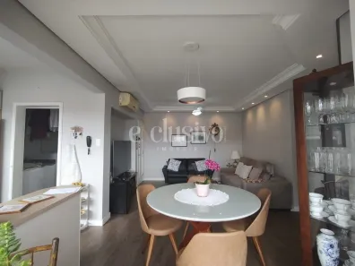 Apartamento com 2 Quartos à venda, 75m² no Coqueiros, Florianópolis