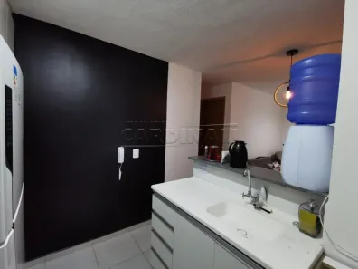 Apartamento com 2 Quartos à venda, 39m² no Jardim Quitandinha II, Araraquara