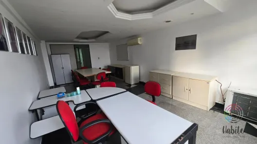 Sala Comercial com 1 Quarto para alugar, 37m² no Meireles, Fortaleza