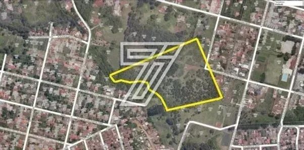 Lote/Terreno à venda, 42000m² no Cará-cará, Ponta Grossa