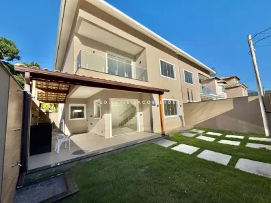 Casa de Condomínio com 4 Quartos para venda ou aluguel, 200m² no Vargem Grande, Rio de Janeiro