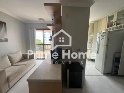 Apartamento com 1 Quarto à venda, 40m² no Jardim Planalto, Campinas
