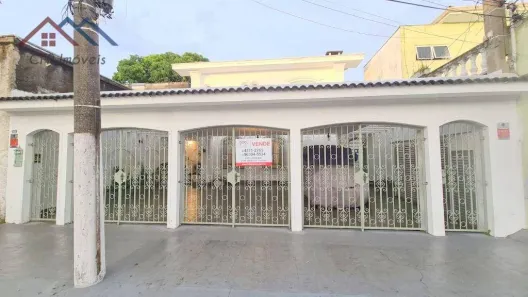 Sobrado com 4 Quartos à venda, 487m² no Planalto Paulista, São Paulo