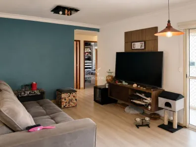 Apartamento com 3 Quartos à venda, 64m² no Loteamento Parque São Martinho, Campinas