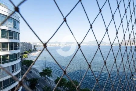 Apartamento com 3 Quartos à venda, 128m² no Ingá, Niterói