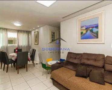 Apartamento com 3 Quartos à venda, 60m² no Santa Mônica, Belo Horizonte