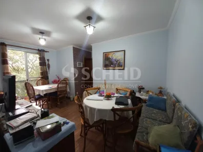Apartamento com 2 Quartos à venda, 54m² no Vila das Belezas, São Paulo