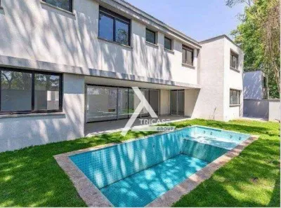 Casa de Condomínio com 4 Quartos à venda, 1000m² no Jardim Cordeiro, São Paulo