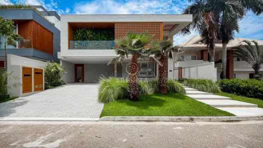 Casa de Condomínio com 5 Quartos à venda, 600m² no Barra da Tijuca, Rio de Janeiro