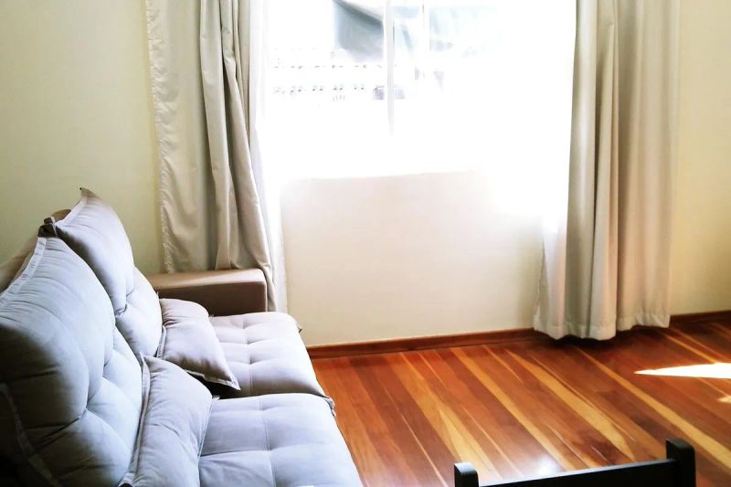 Apartamento com 2 quartos — Nova Suíssa, Belo Horizonte