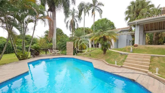 Casa de Condomínio com 4 Quartos à venda, 499m² no Vale das Laranjeiras, Indaiatuba